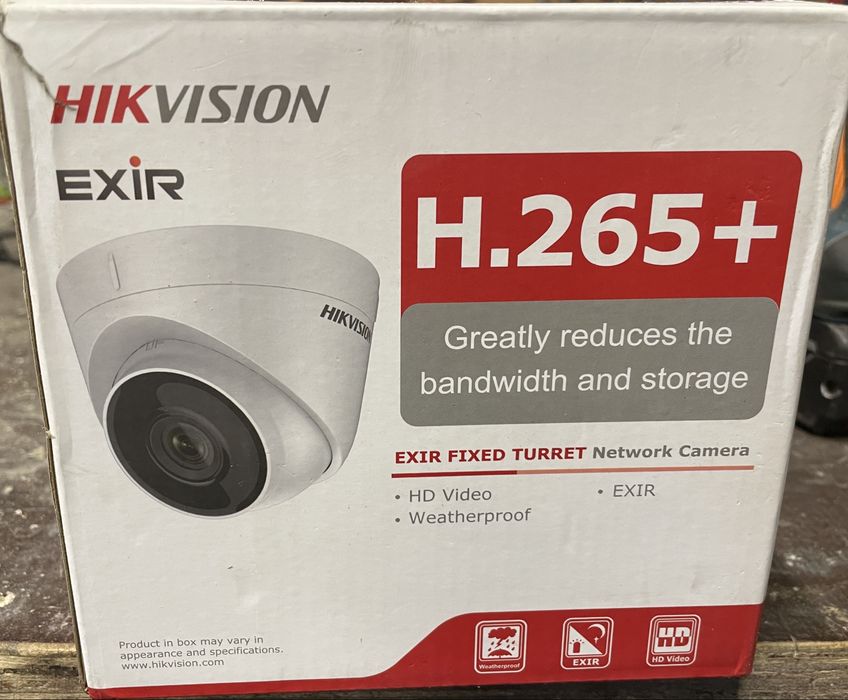 Kamera ip 4mp Hikvision DS-2CD1343g0-i