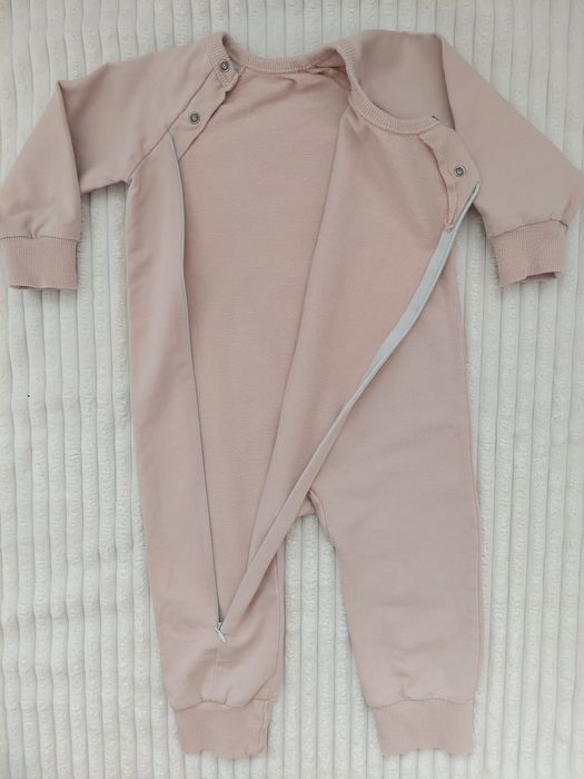 Ромпер двухнитка
