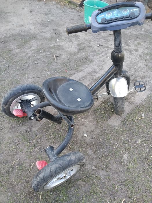 Волосипед диттячий