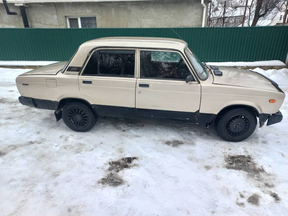 Ваз 2107 97р 1.5к 5ст газ