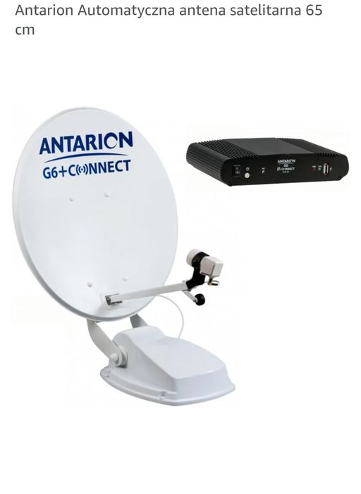 Antena satelitarna automatyczna