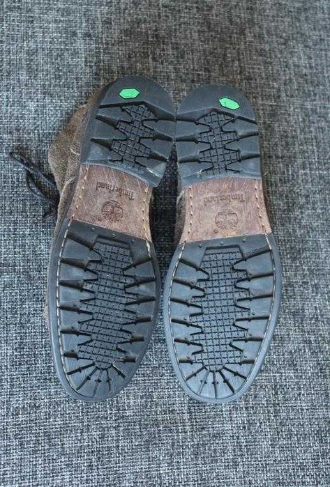 Ботинки Timberland Earthkeepers City Premium Chukka Оригінал 41-41.5р