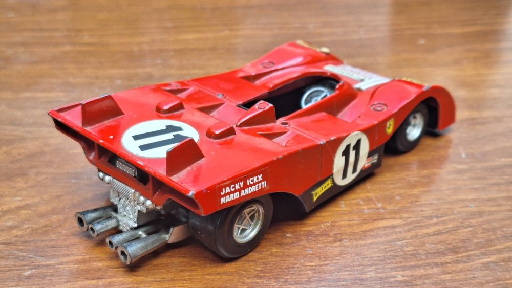 Ferrari 312-PB /Politoy