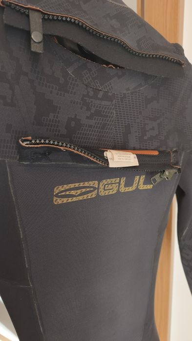 Pack Fatos Surf / Bodyboard: Deeply 4/3 e Gul 3/2