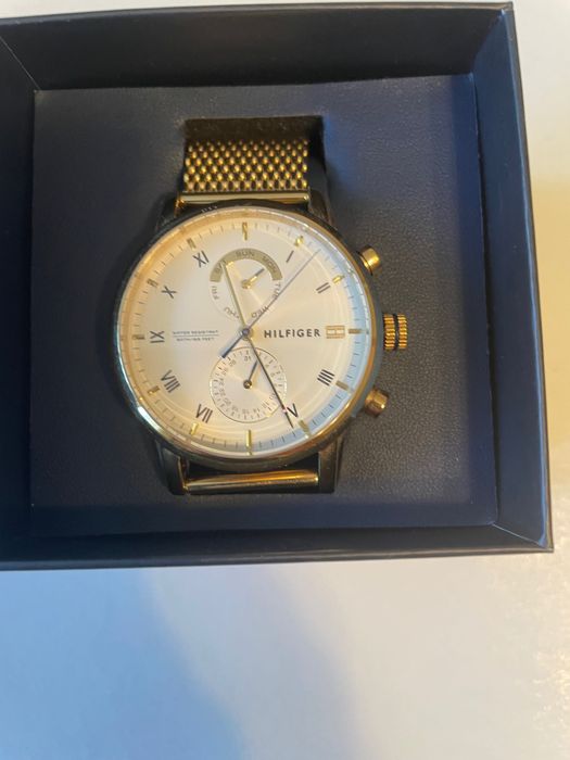 Zegarek męski Tommy Hilfiger