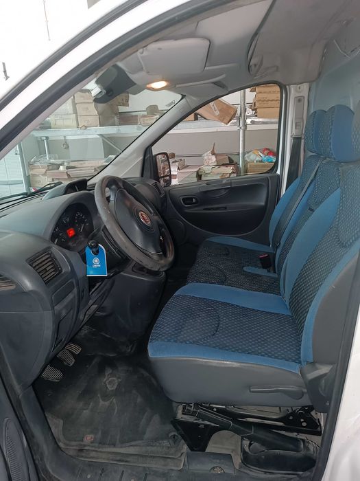 Fiat Scudo 2016 1.6