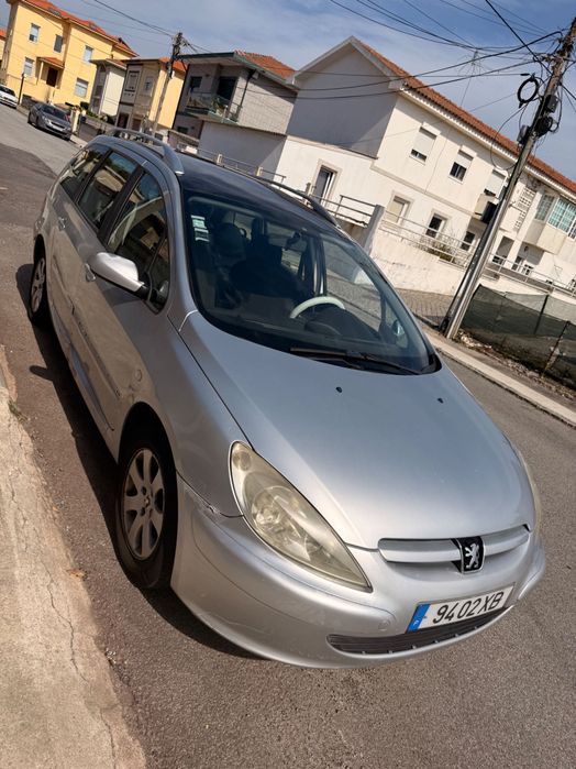 PEUGEOT 307 SW 1.6 | 7L