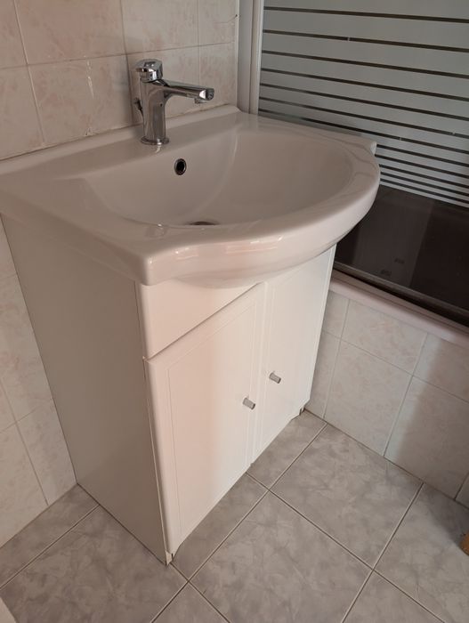Móvel de casa de banho chão