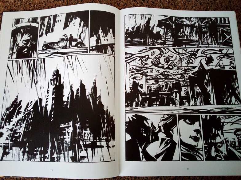 BD - Industriel (Danijel Zezelj)