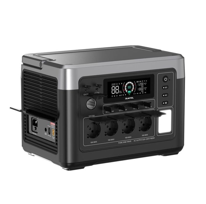 Наявність! Зарядна станція OUKITEL P1000E PLUS