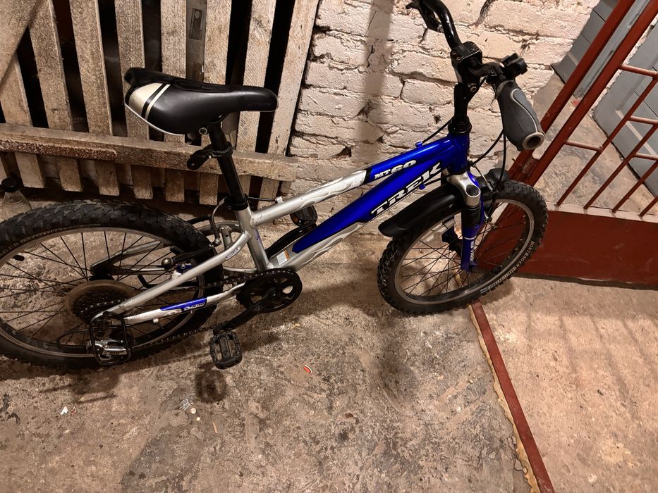Rower dziecięcy Trek Mt60 20 cali