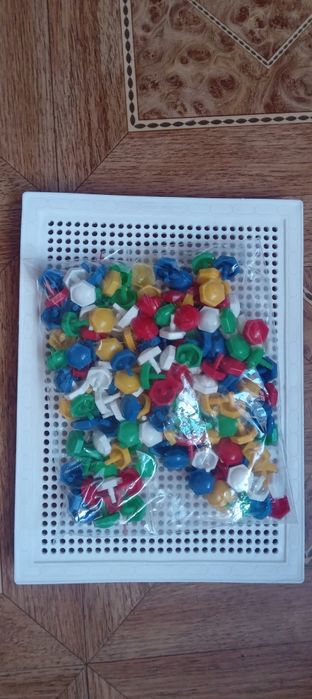 Продам дитячу мозаїку.