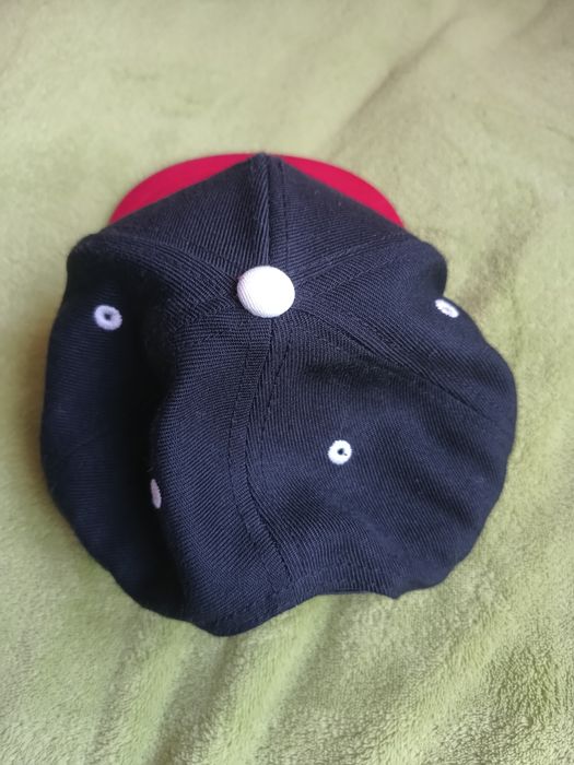 Oryginalna czapeczka z daszkiem Flat Fitty stan bdb