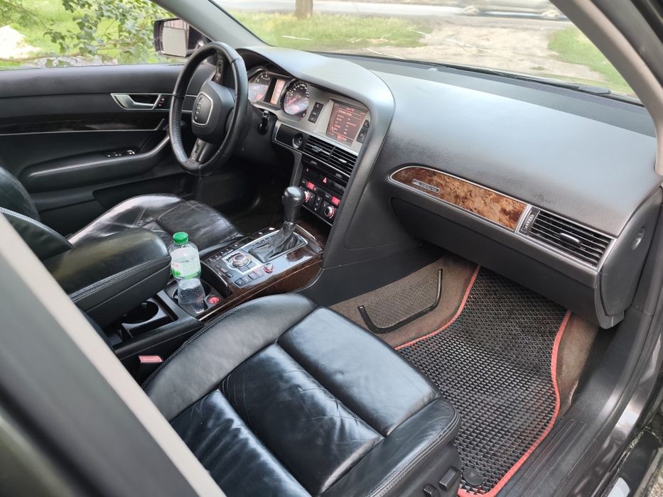 Продам audi a6 c6 Квадро. 3 л дизель.