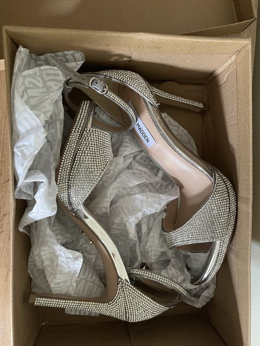 Szpilki Steve Madden przepiekne!roz 37
