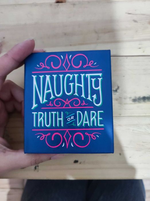 Jogo em inglês verdade ou consequência