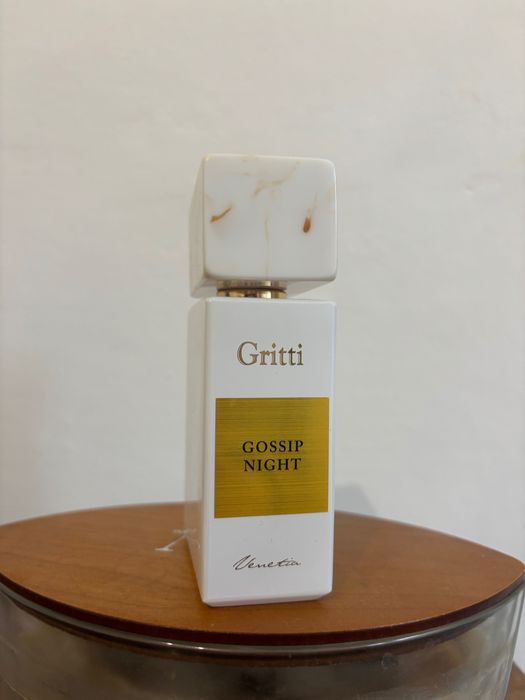 Gritti Gossip night