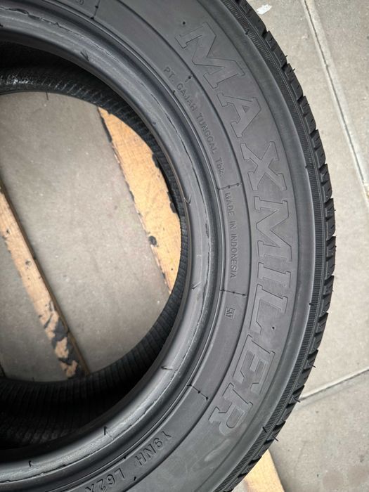 Opona 185/60/R12C Maxmiler Steel Belted - 1 sztuka