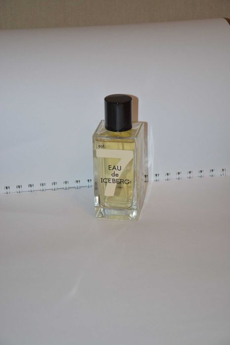 woda toaletowa eau de iceberg 74 women 100ml