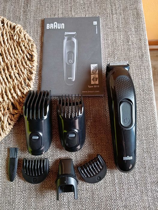 Aparador Multifunção BRAUN 6 em 1 Novo