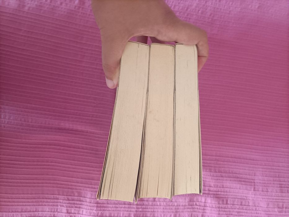 As Crónicas de Gelo e Fogo - Livros 1-6