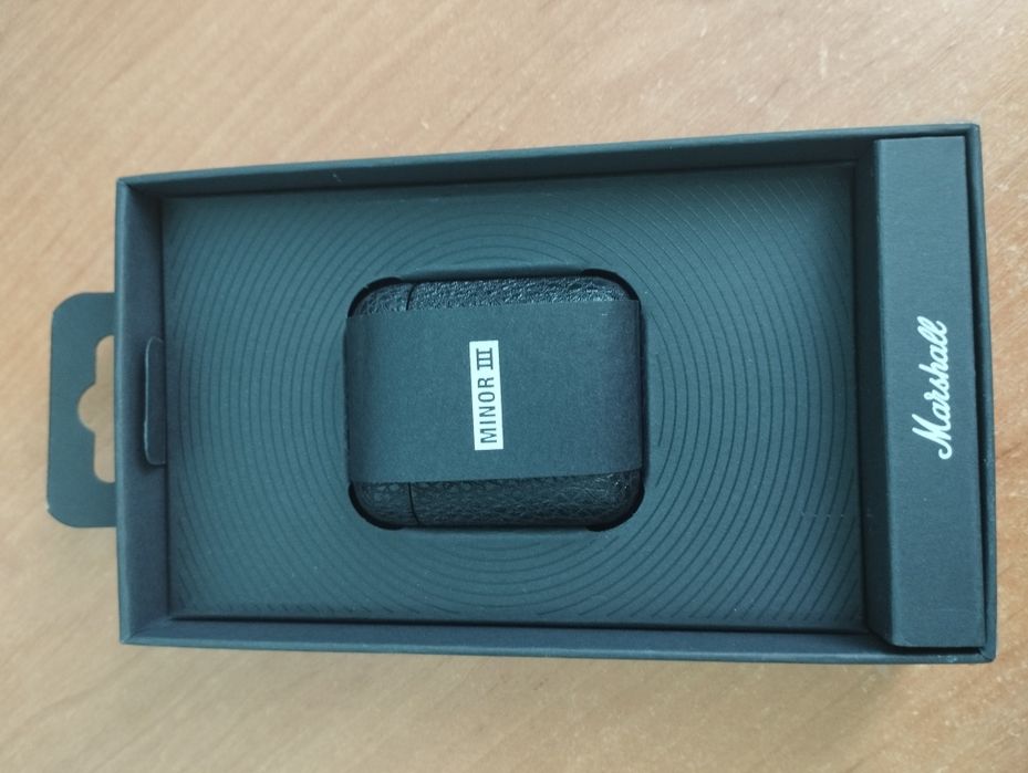 Marshall Minor 3 з гарантією