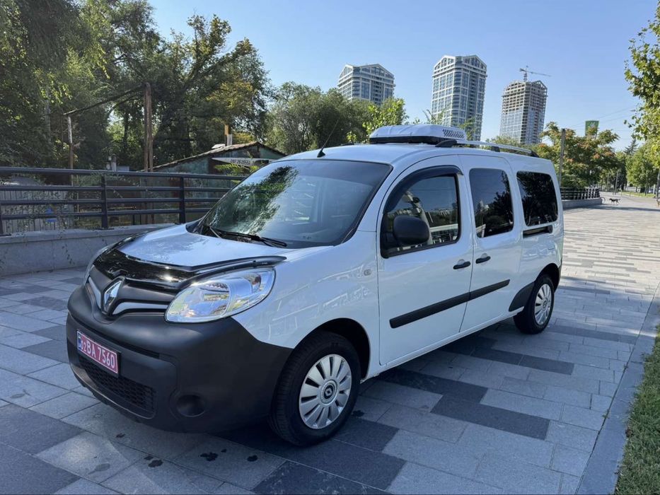 Renault Kangoo Maxi