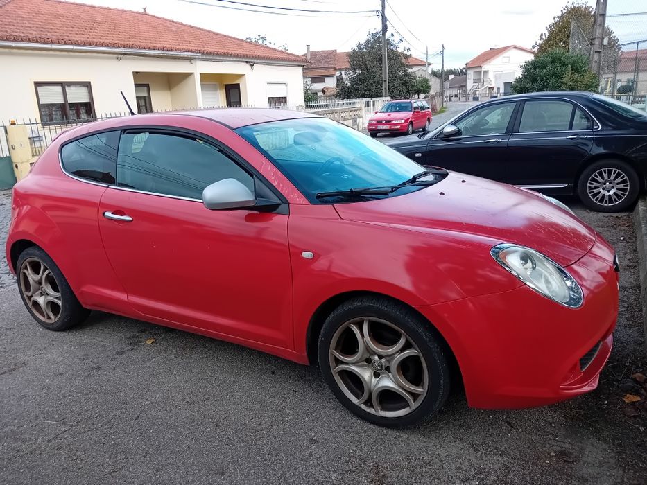 Alfa Romeo Mito 1.6
