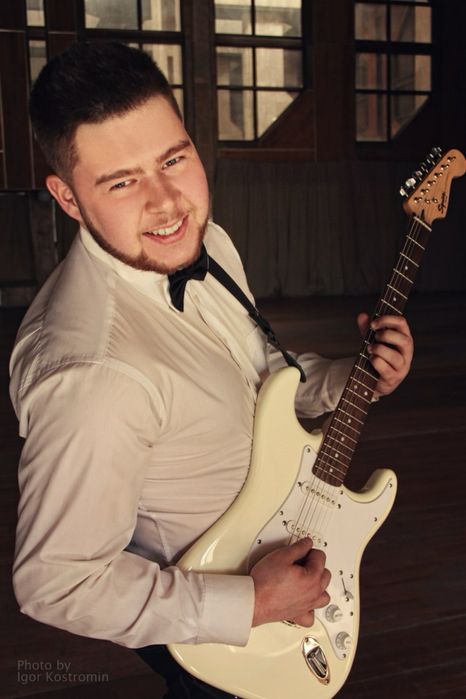 Профессиональные уроки гитары (Очно/Онлайн)