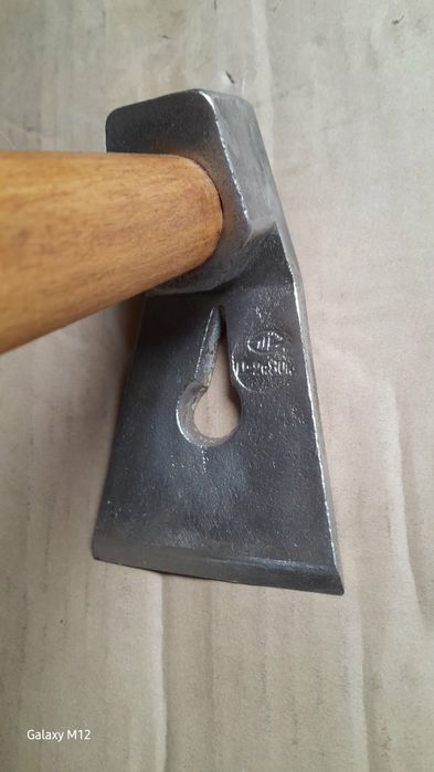 Топори, Сокири, Фейси СССР