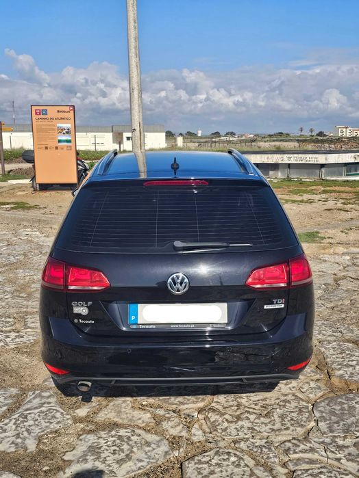 Vendo Volkswagen Golf Variant 1.6 TDI GPS EDITION