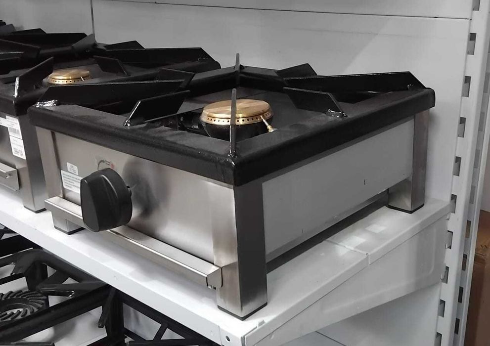 Trempe em INOX C/ Termopar - NOVA