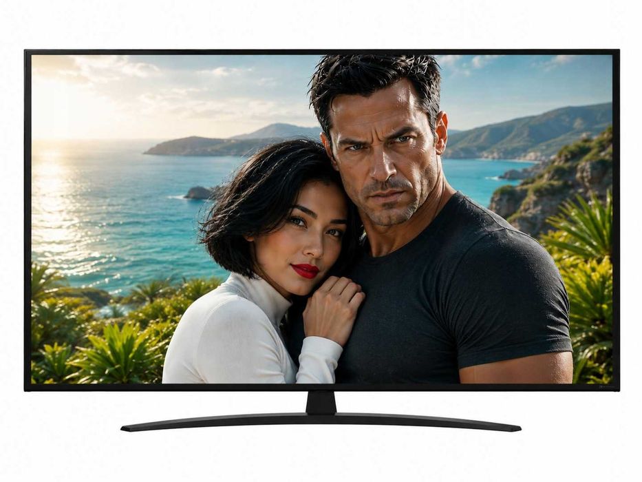 Nowość 2026 55 LG Smart TV 4K UHD NanoCell Gaming + Magic pilot NOWY