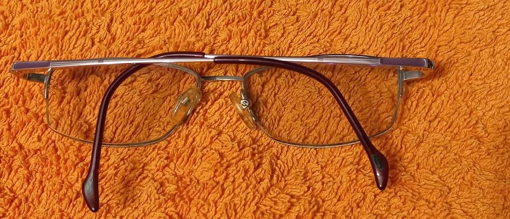 Oprawki Stepper Titanium Si 50007 okulary