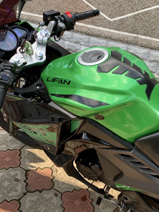 Мотоцикл Lifan KPR200