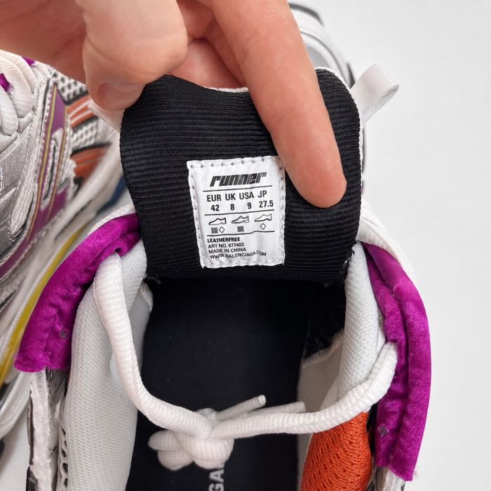 В НАЯВНОСТІ Balenciaga Runner | баленсіага ранер | раннери | баленсиага | раннеры