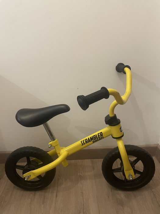 Primeira Bicicleta Chicco