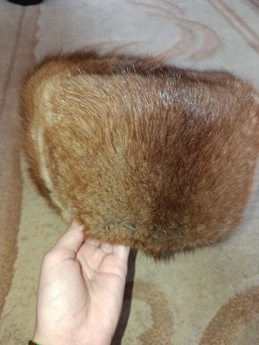 Хутряна шапка часів СССР