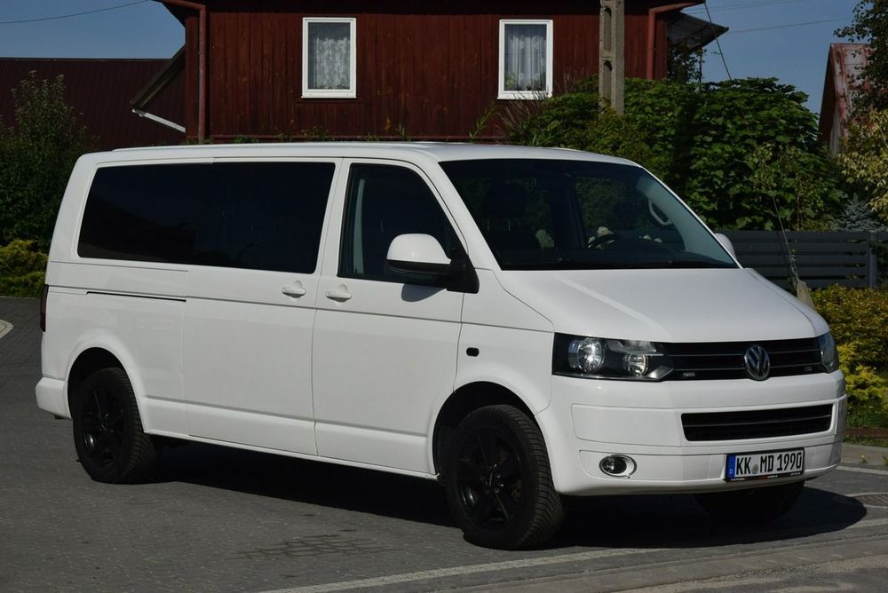 Volkswagen Pozostałe volkswagen