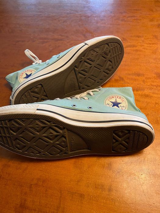 converse buty ….