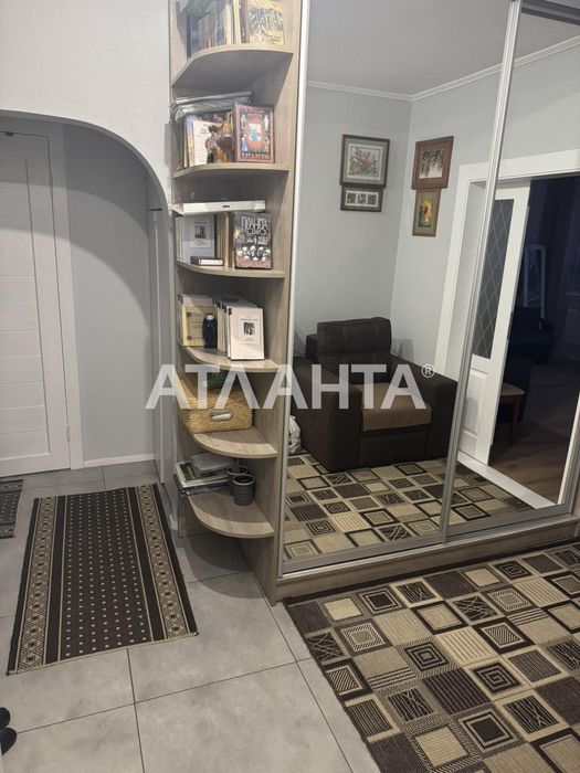 2 кімнатна квартира з ремонтом