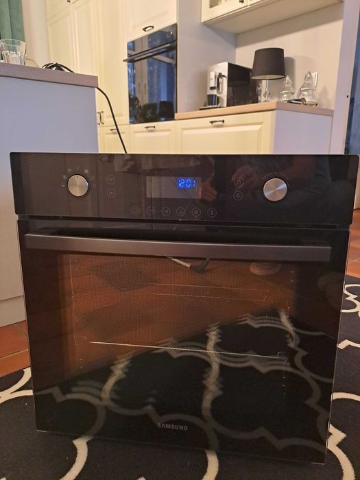 Piekarnik Samsung do zabudowy dual cook