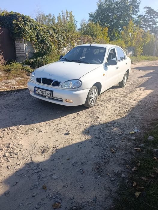 Продам daewoo lanos