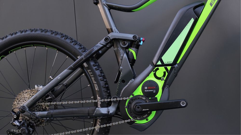 Електровелосипед Bulls Six50 TR1 Bosch Perfomance CX