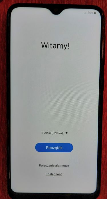 Sprzedam Samsung A10