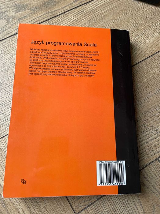 Język programowania Scala