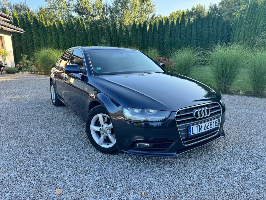 Audi A4Limousine