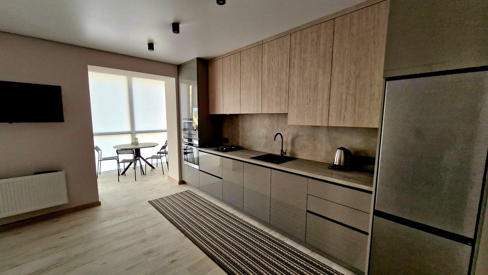 Смарт апартаменти подобово. Обл. лікарня,авангард,жд.вокзал,автовокзал