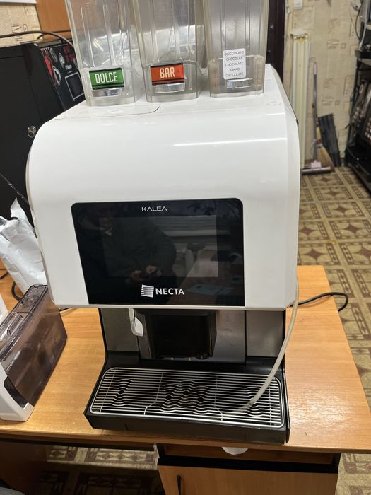 Necta kalea кавоварка