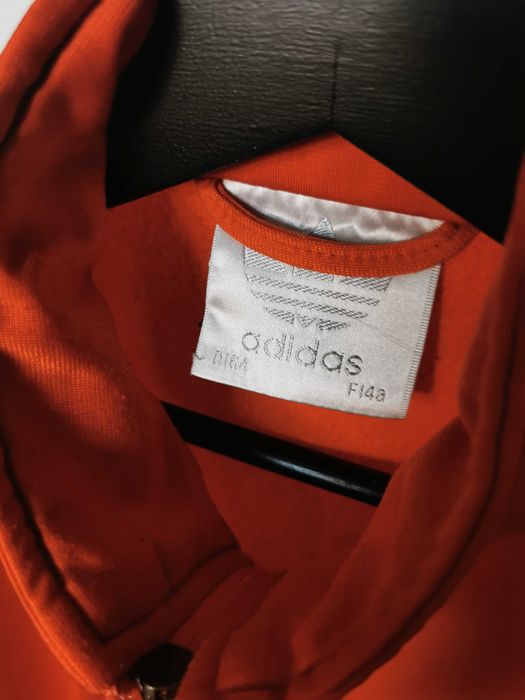 Adidas bluza na zamek